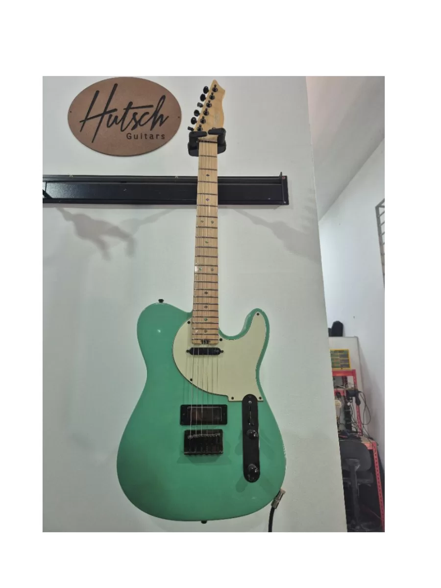 Guitarra Hutsch Classic