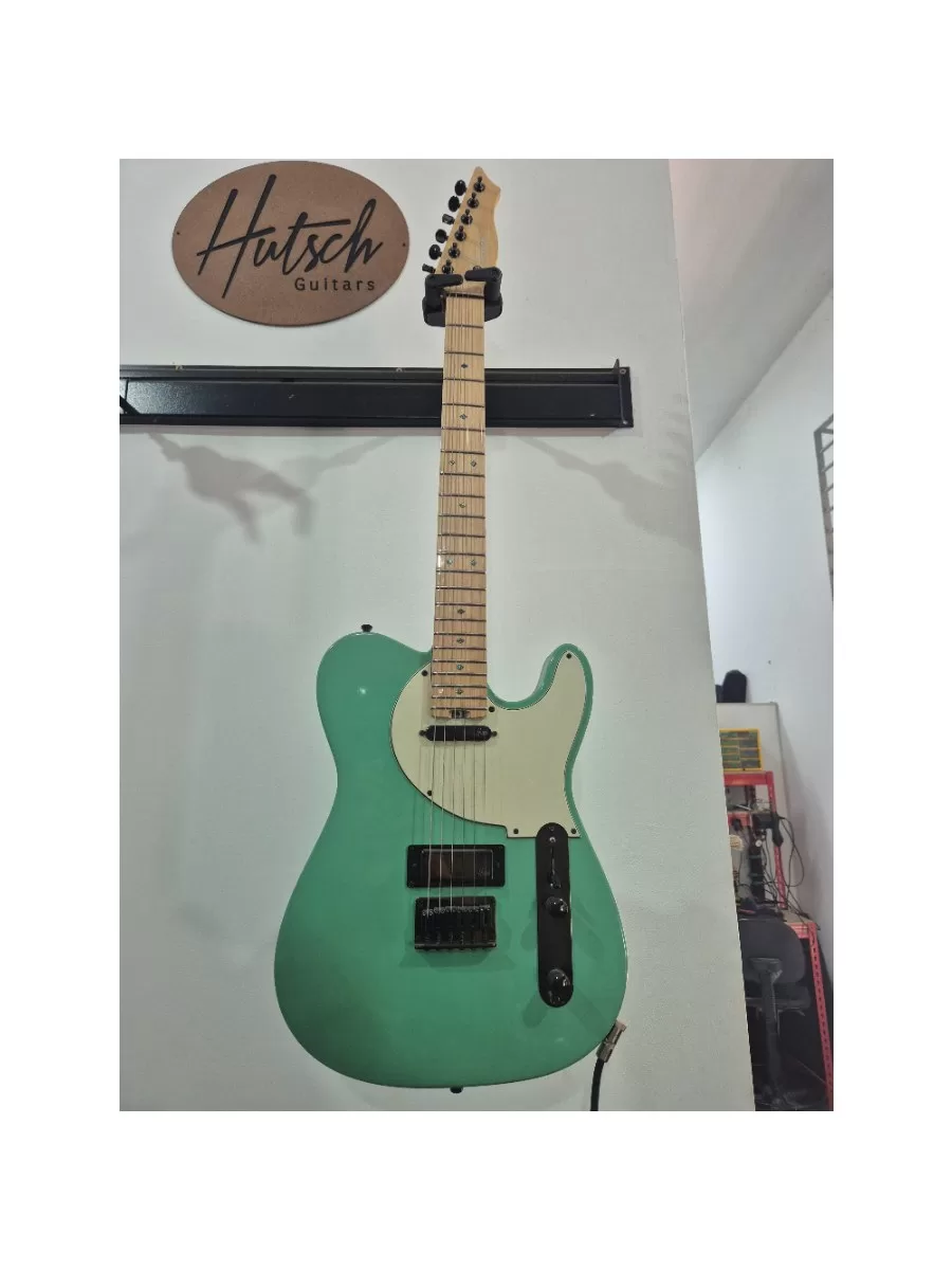 Guitarra Hutsch