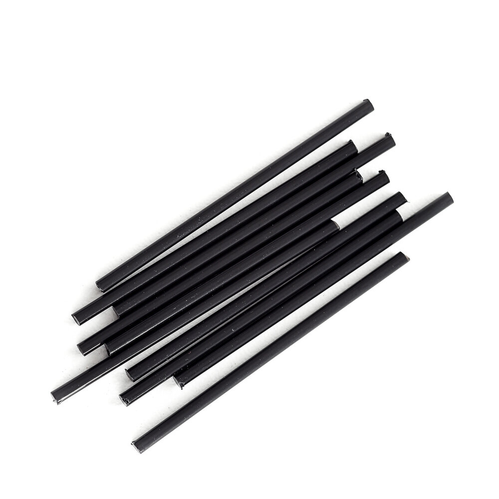 Marcador de traste lateral preto 2 mm