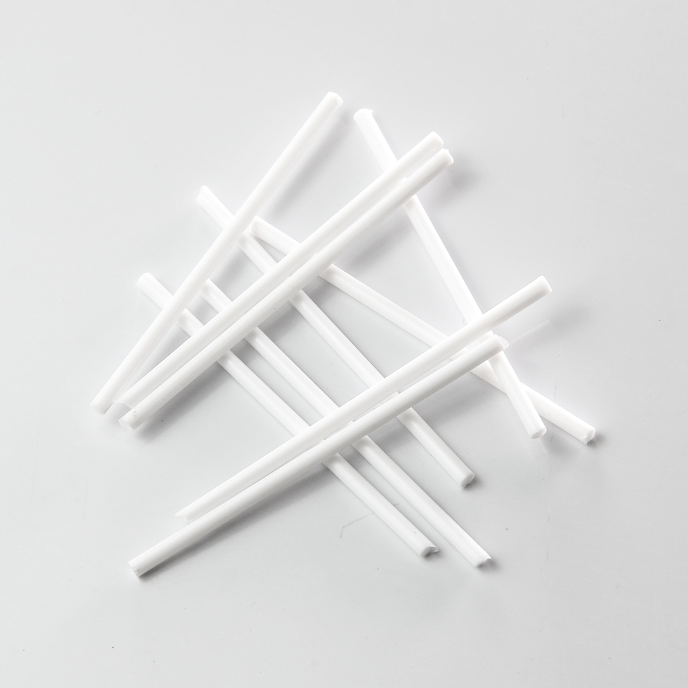 Marcador de traste lateral branco 2 mm