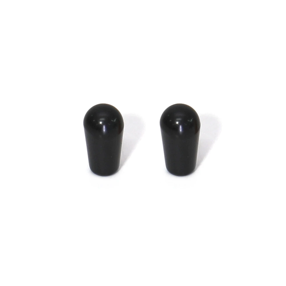 Knob preto para chave