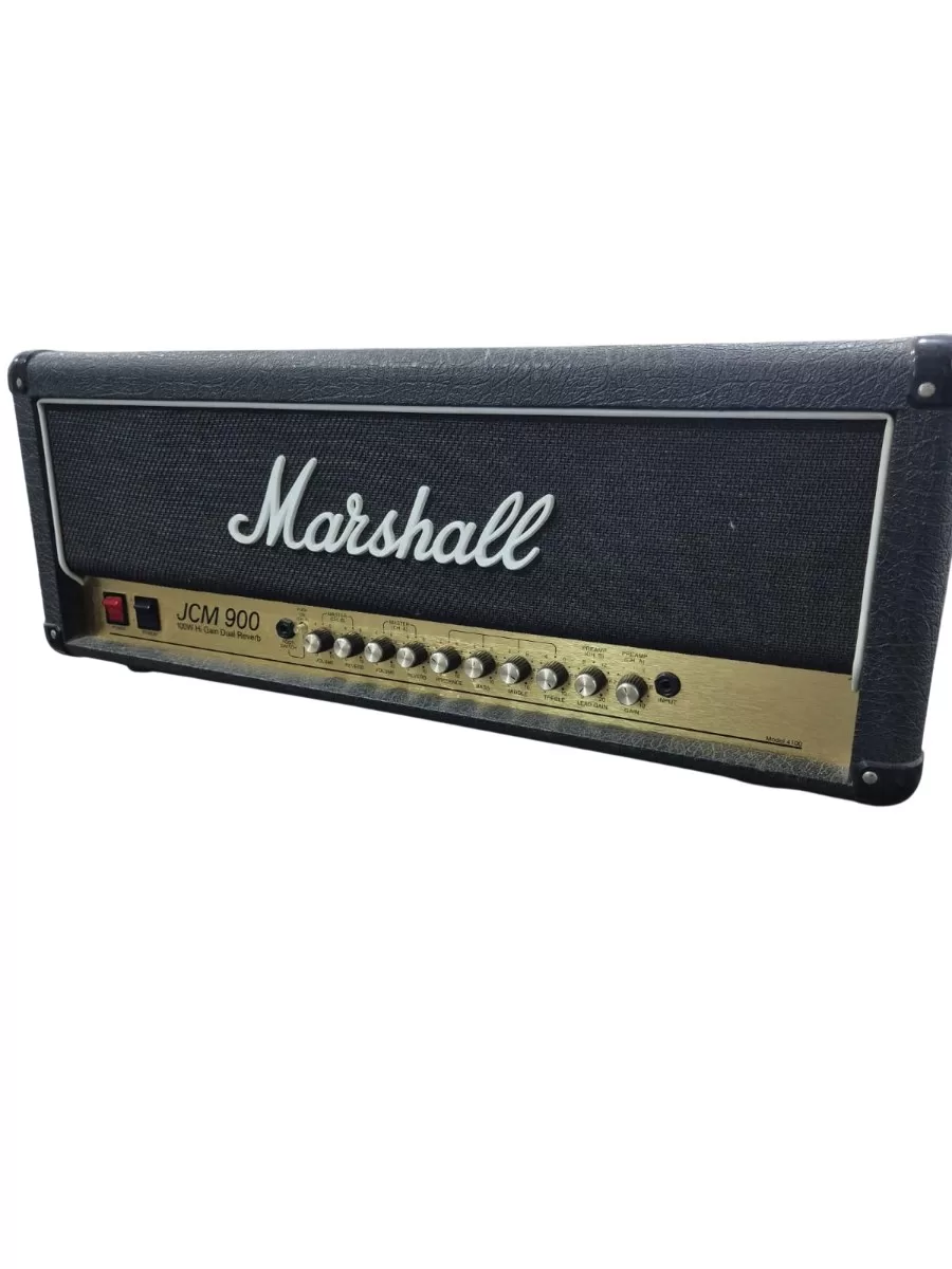 Amplificador Marshall JCM900