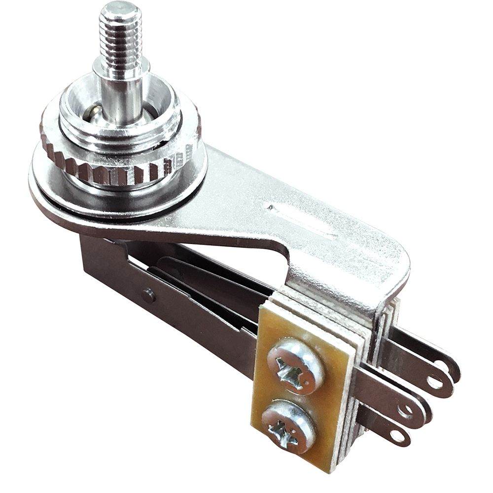 Chave Seletora Les Paul 3 posições angulada