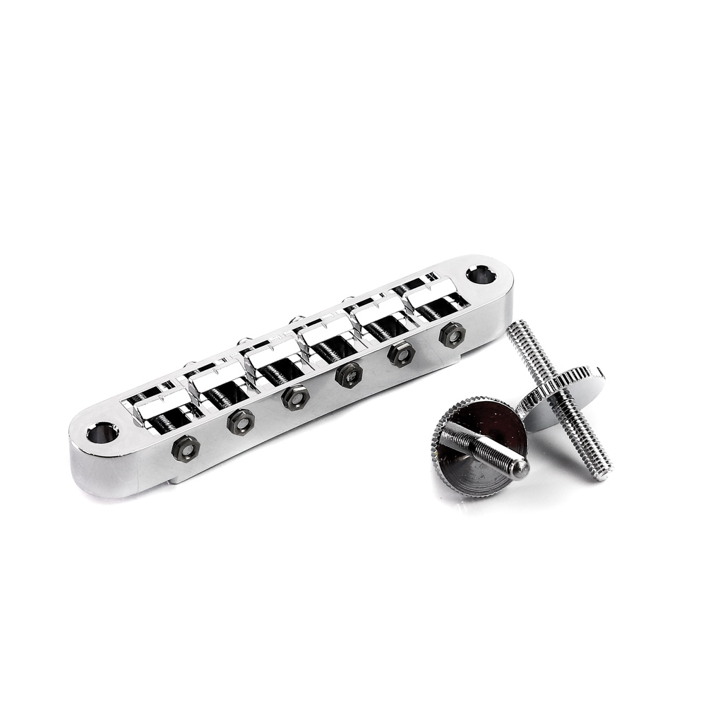Ponte Tune-o-matic Gotoh GE103B cromada