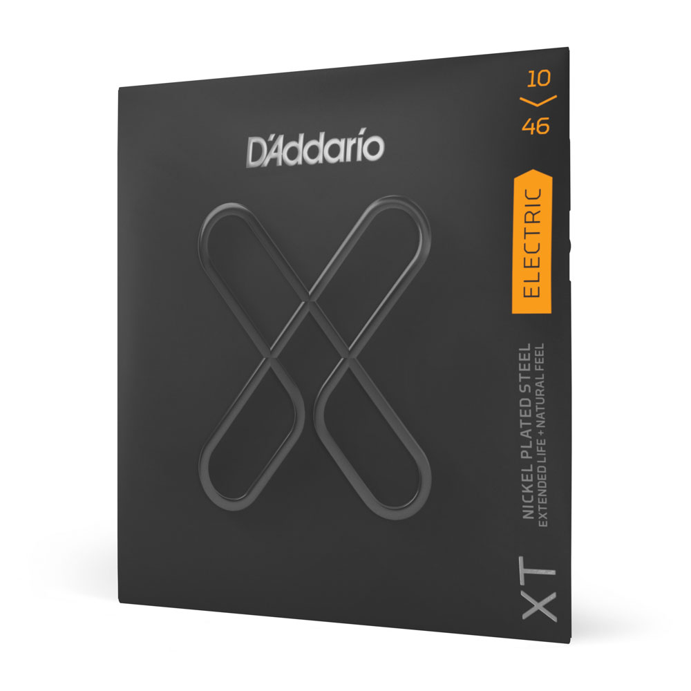 Encordoamento D'Addario guitarra XT 010