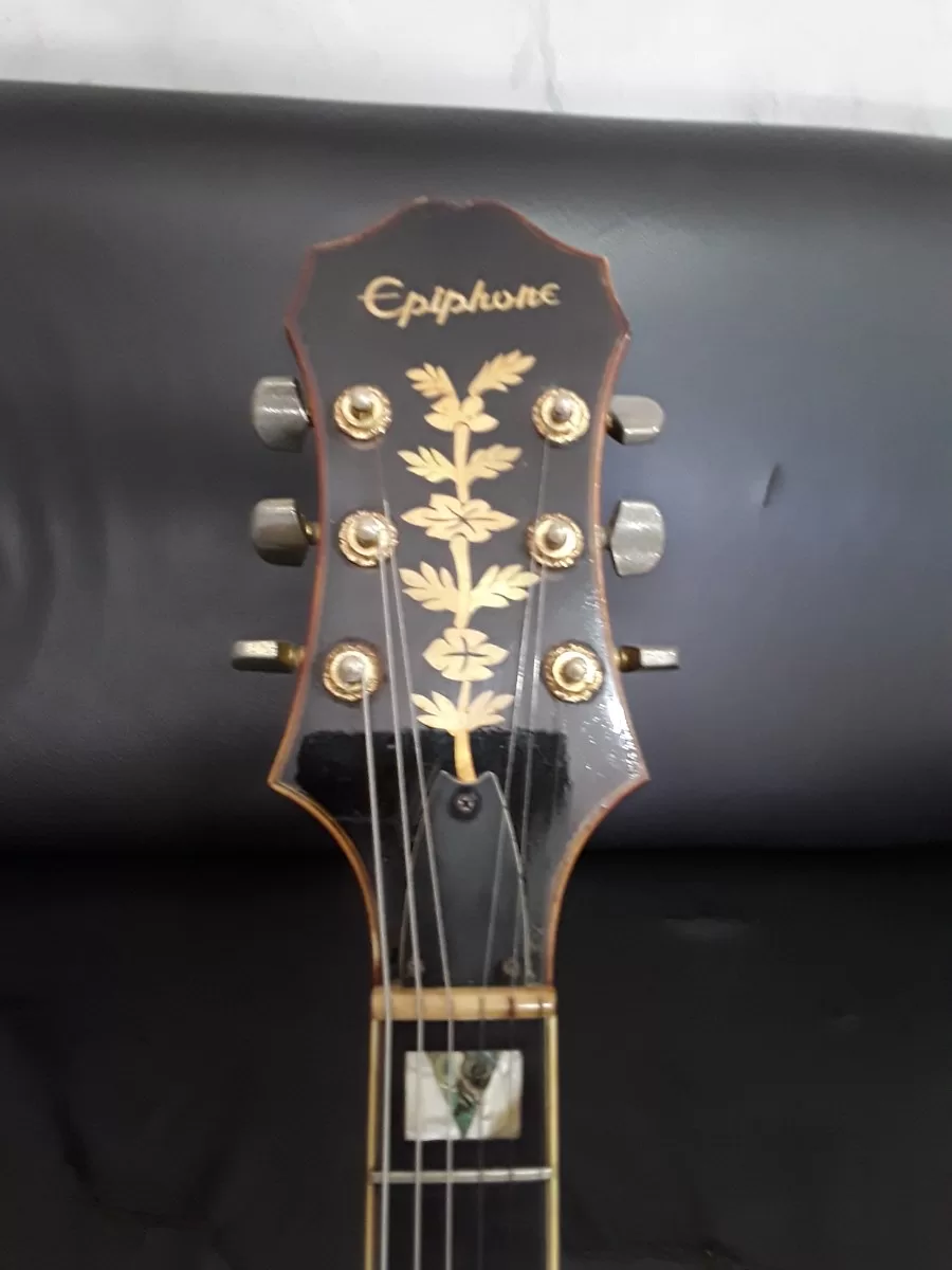 Guitarra Epiphone Emperor AS