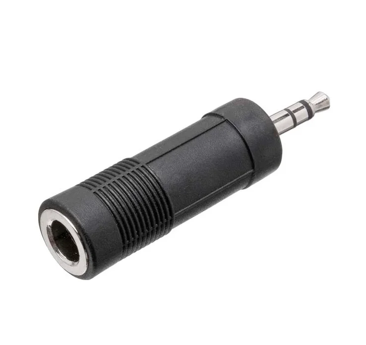 Adaptador P10 mono para P2 estéreo MXT