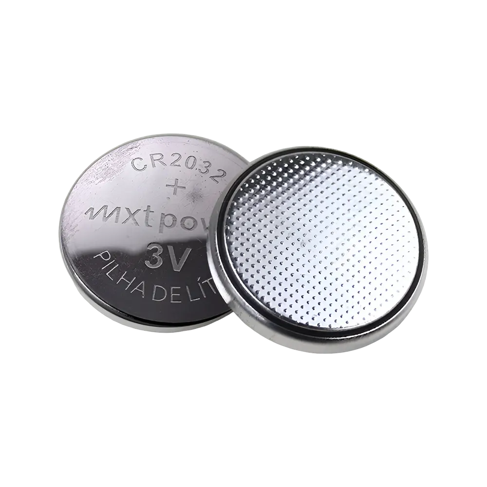 Pilha de lítio CR2032 3V