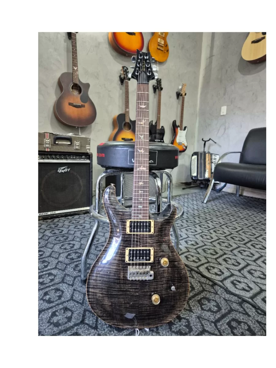 Guitarra Prs Custom core 24 USA 10top