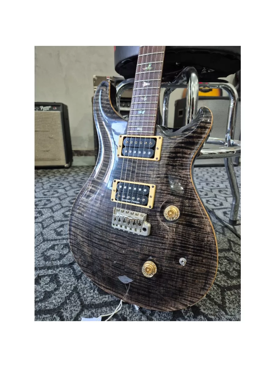 Guitarra Prs Custom core 24 USA 10top