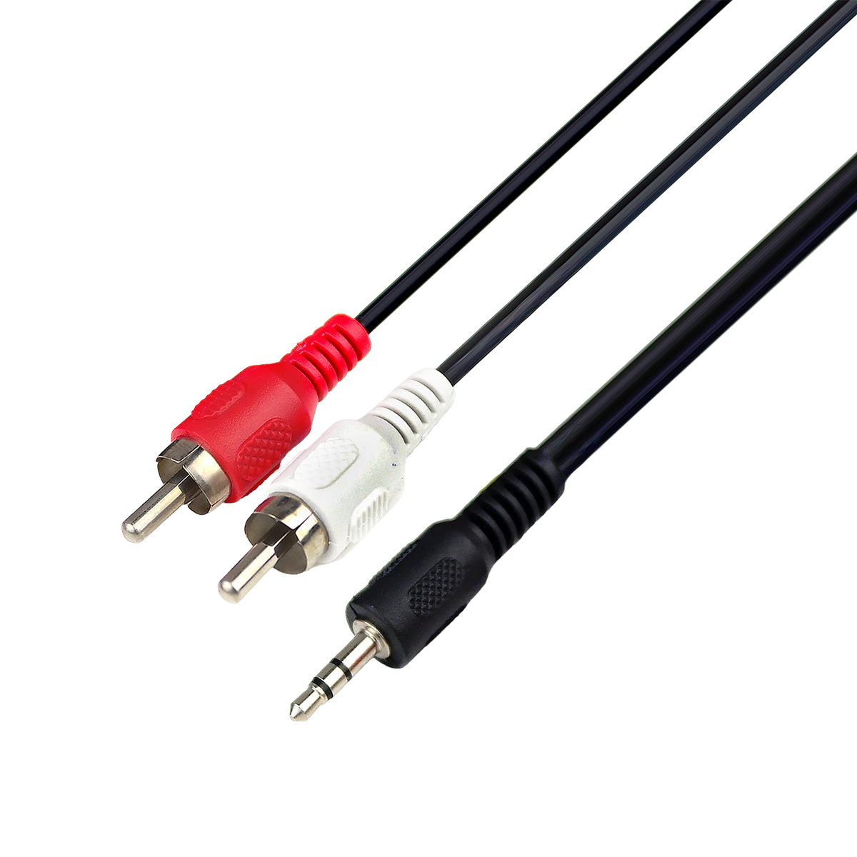 Cabo P2 para 2 RCA 1,8 m MXT