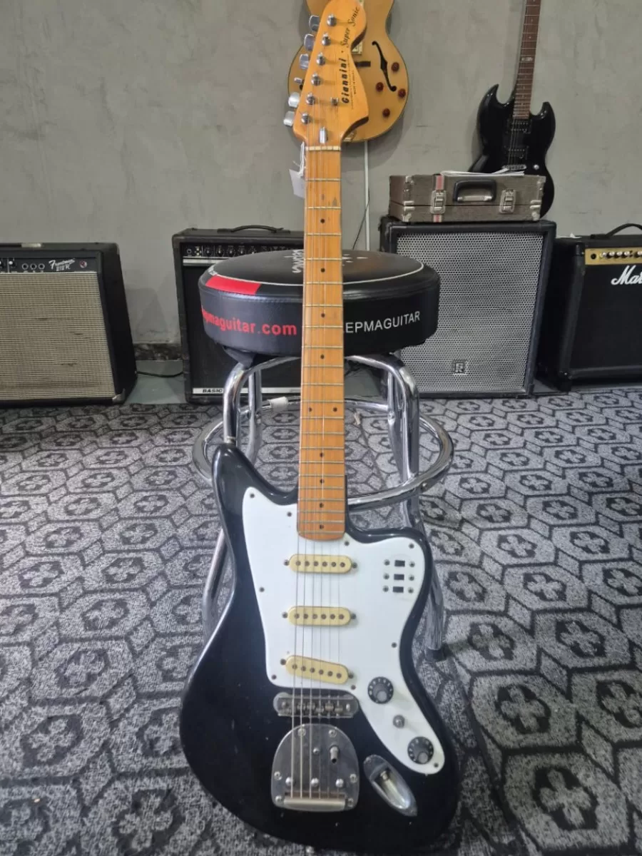 Guitarra Giannini Supersonic
