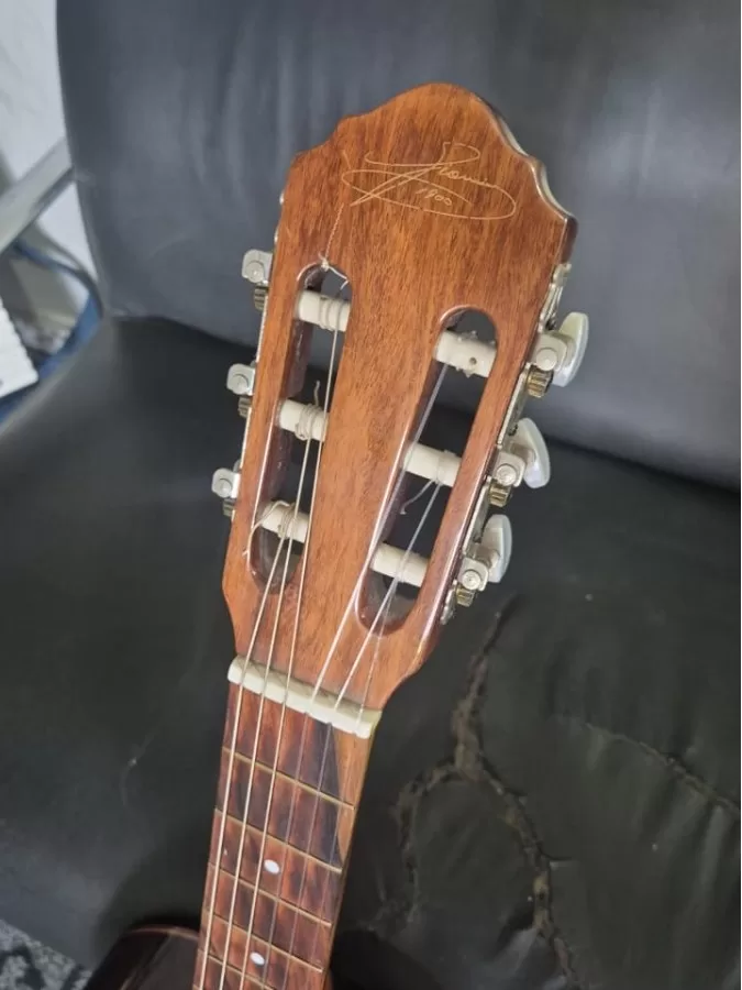 Violão Giannini Estudo
