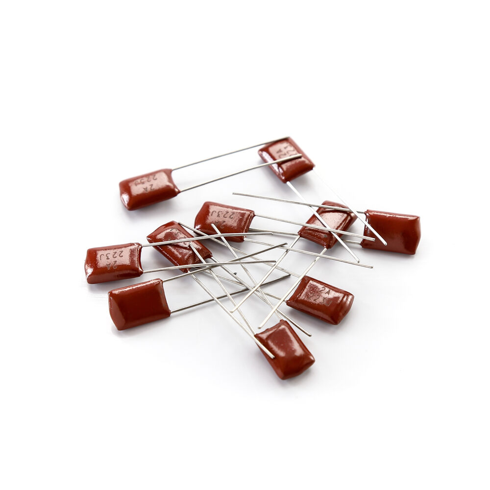 Capacitor 0.022 µF (223)