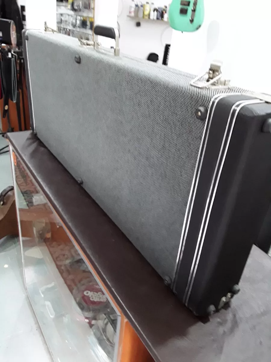 Outro Estojo guitarra Para guitarra sg