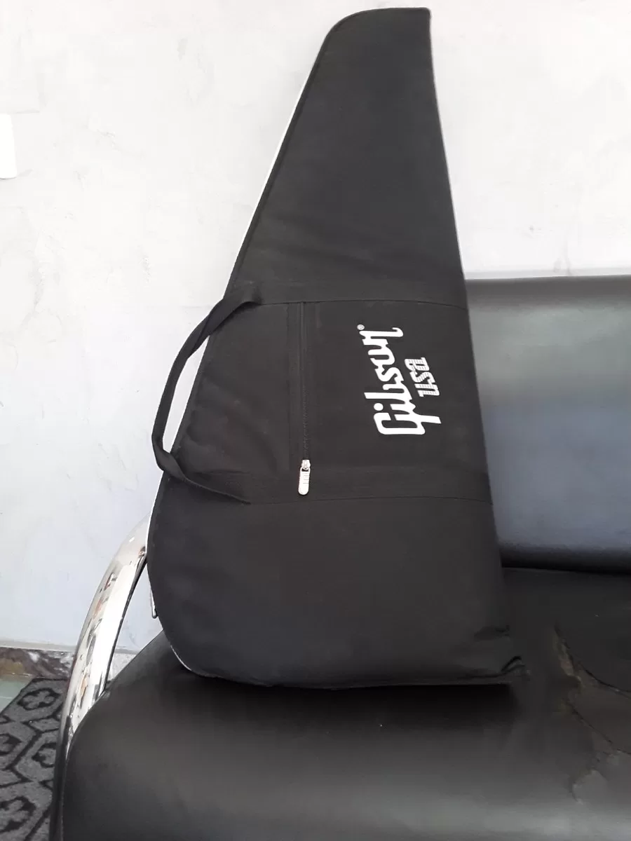 Outro Capa guitarra gibson Guitarra