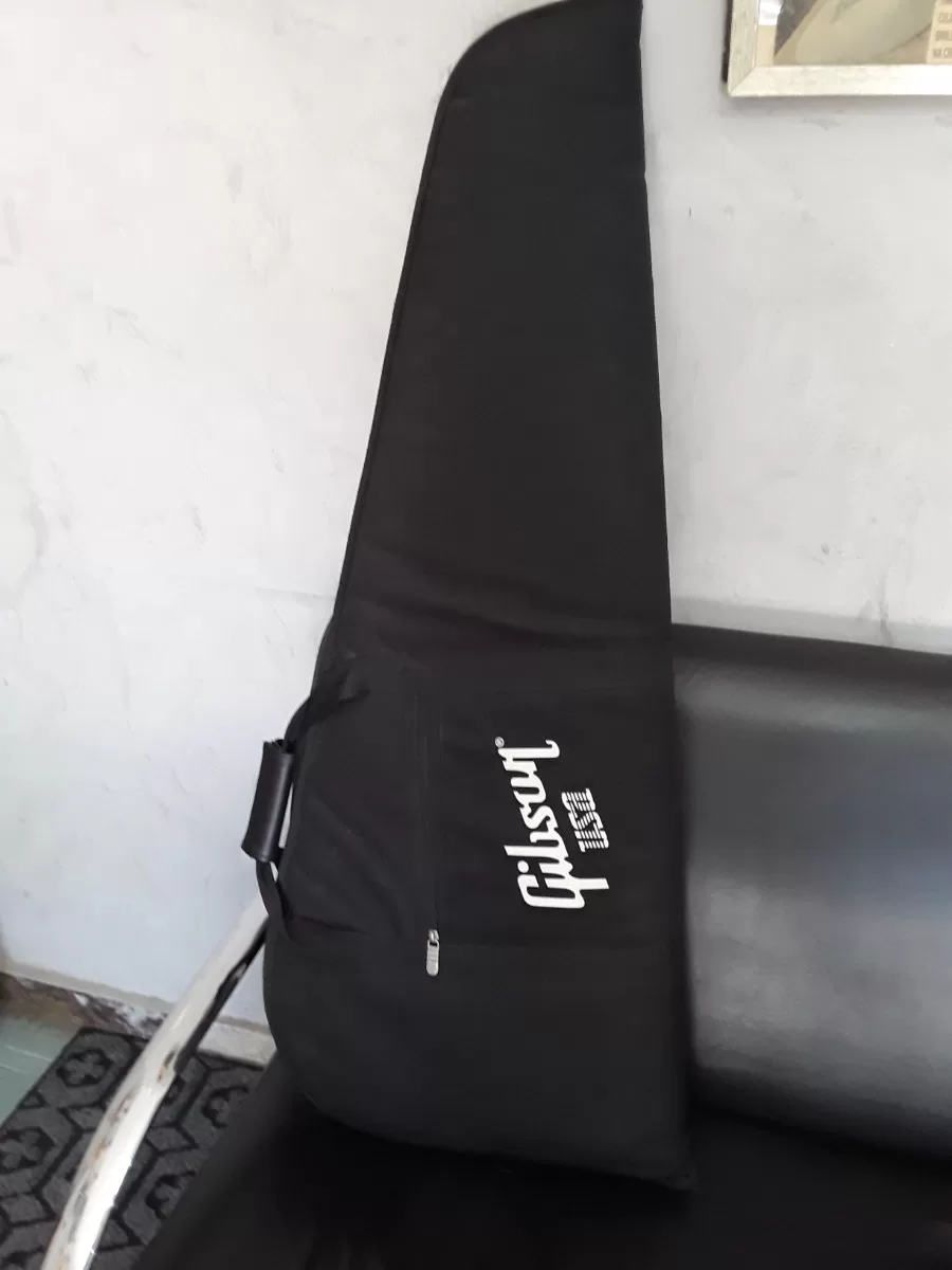 Outro Capa guitarra gibson Guitarra