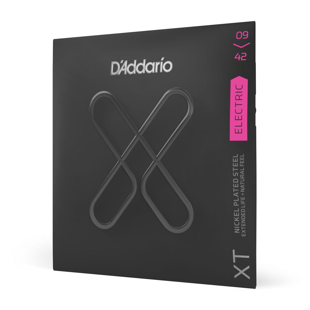 Encordoamento D'Addario guitarra XT 009