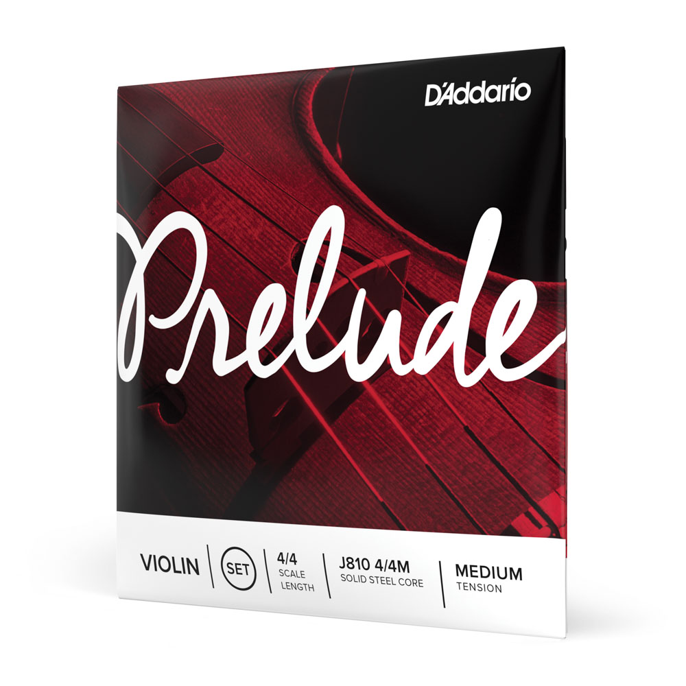 Encordoamento Violino Prelude