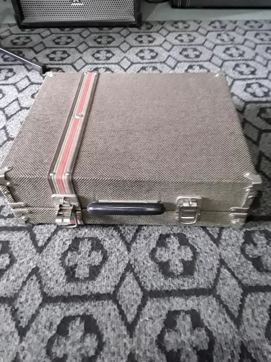 Outro Case pedal Estojo