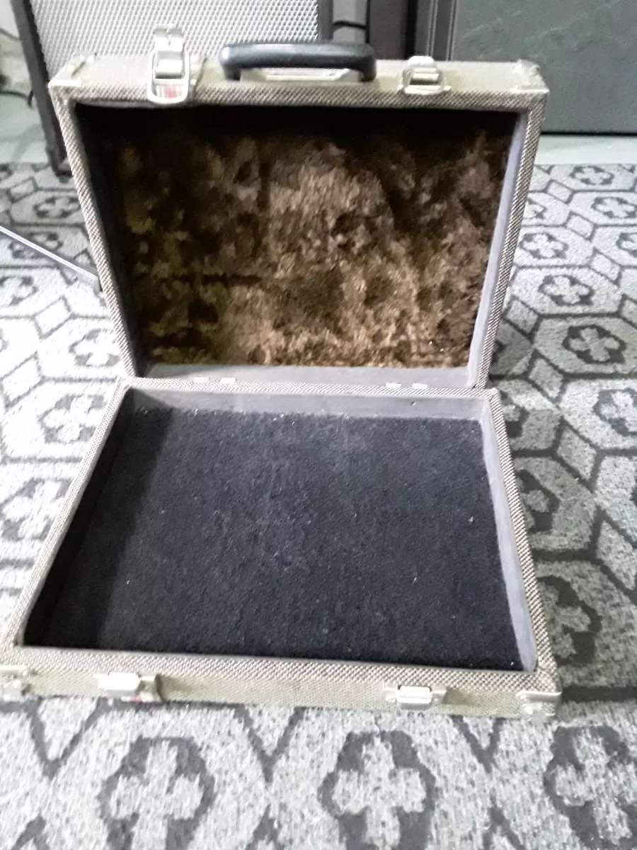 Outro Case pedal Estojo