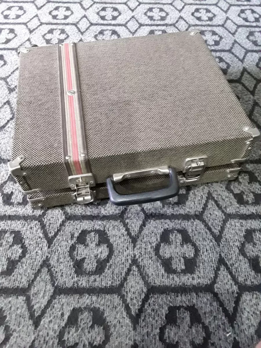 Outro Case pedal Estojo