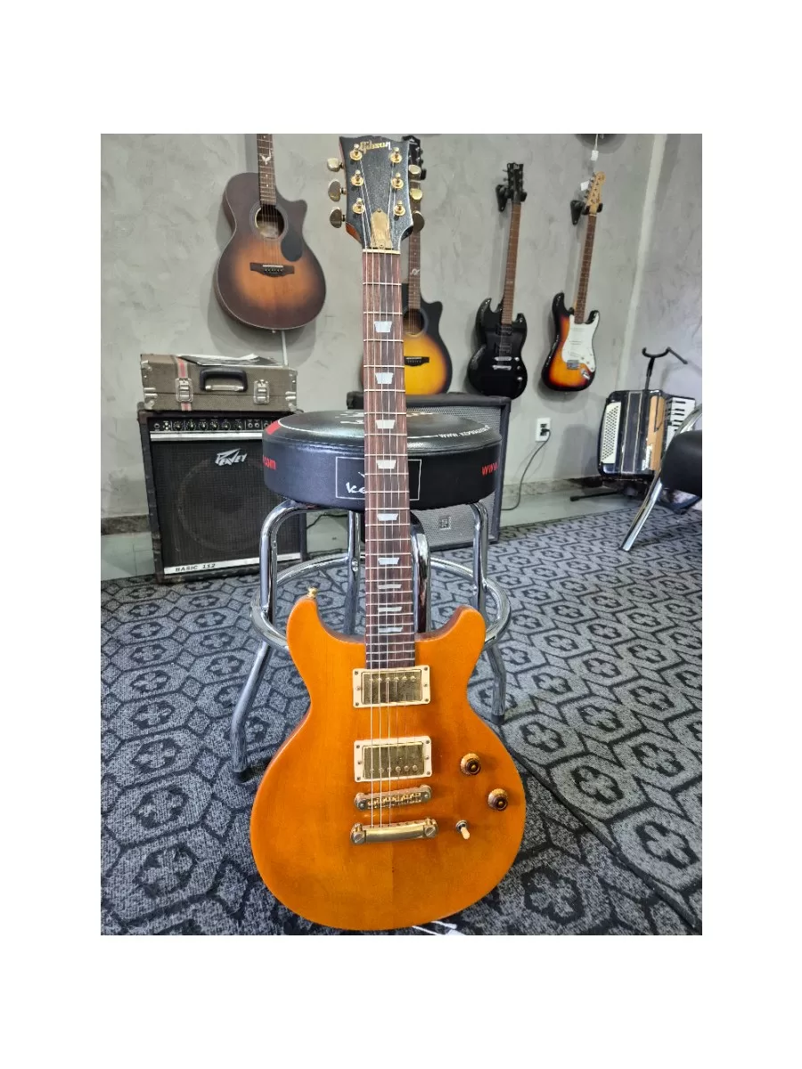 Guitarra Gibson Les Paul standard double cut
