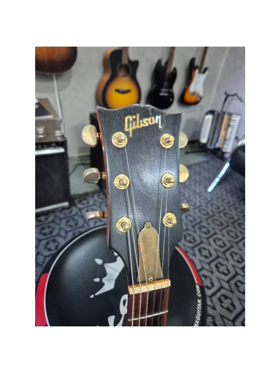 Guitarra Gibson Les Paul standard double cut
