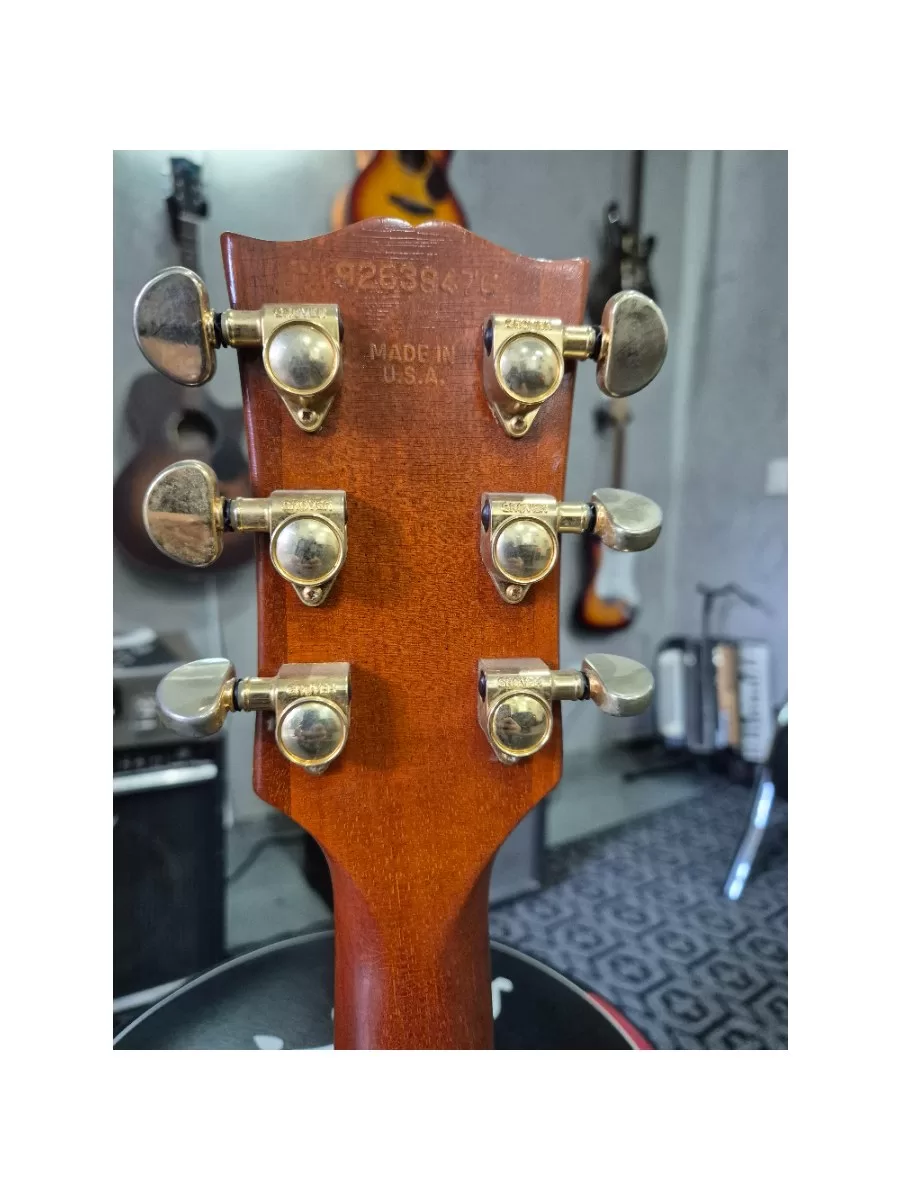 Guitarra Gibson Les Paul standard double cut