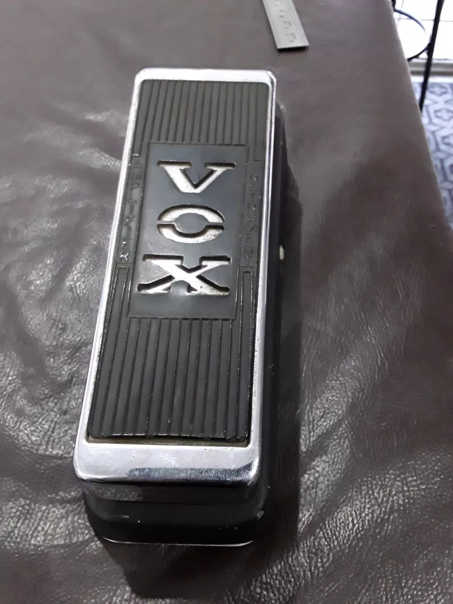 Pedal Vox V847