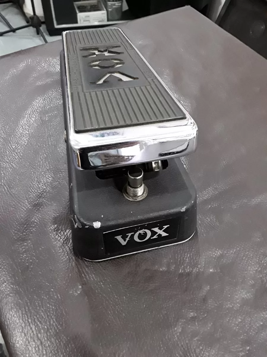 Pedal Vox V847