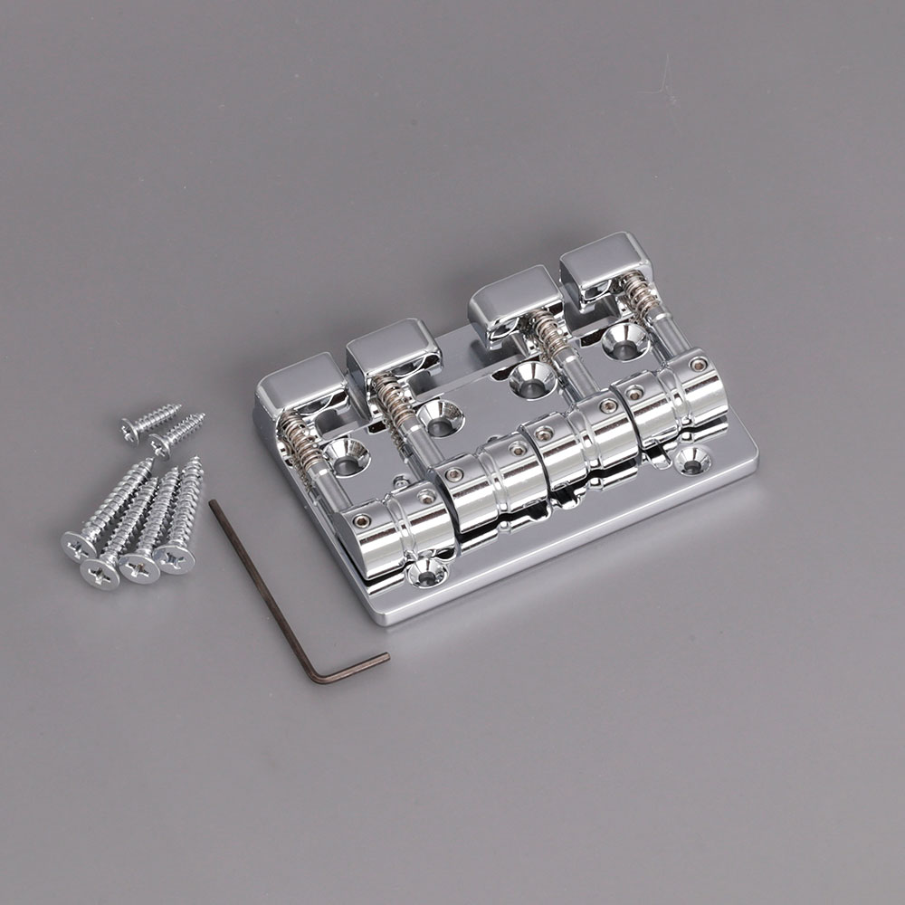 Ponte Baixo 4 Cordas Gotoh J510SJ-4 Cromada