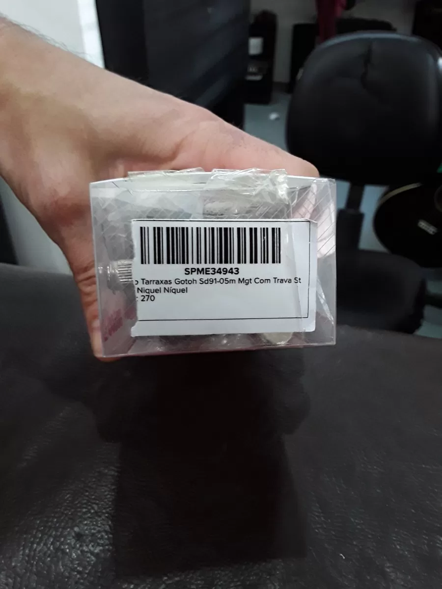 Outro Tarraxas gotho Se 91 05 mgt