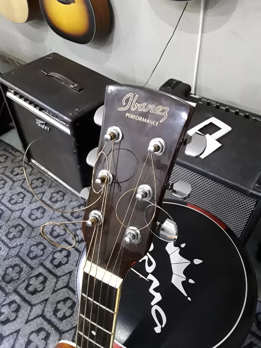 Violão Ibanez Pf5adx