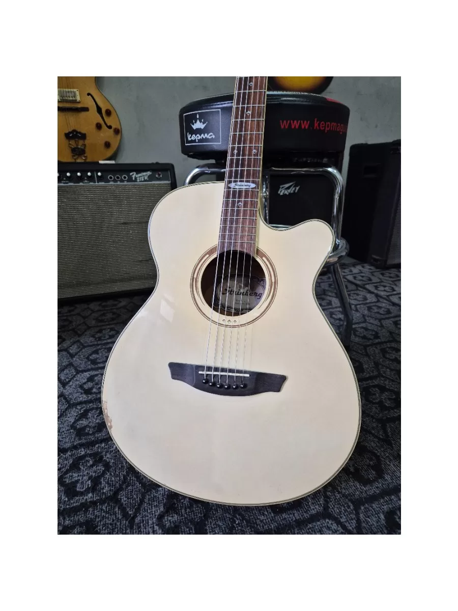 Violão Strinberg Aw51