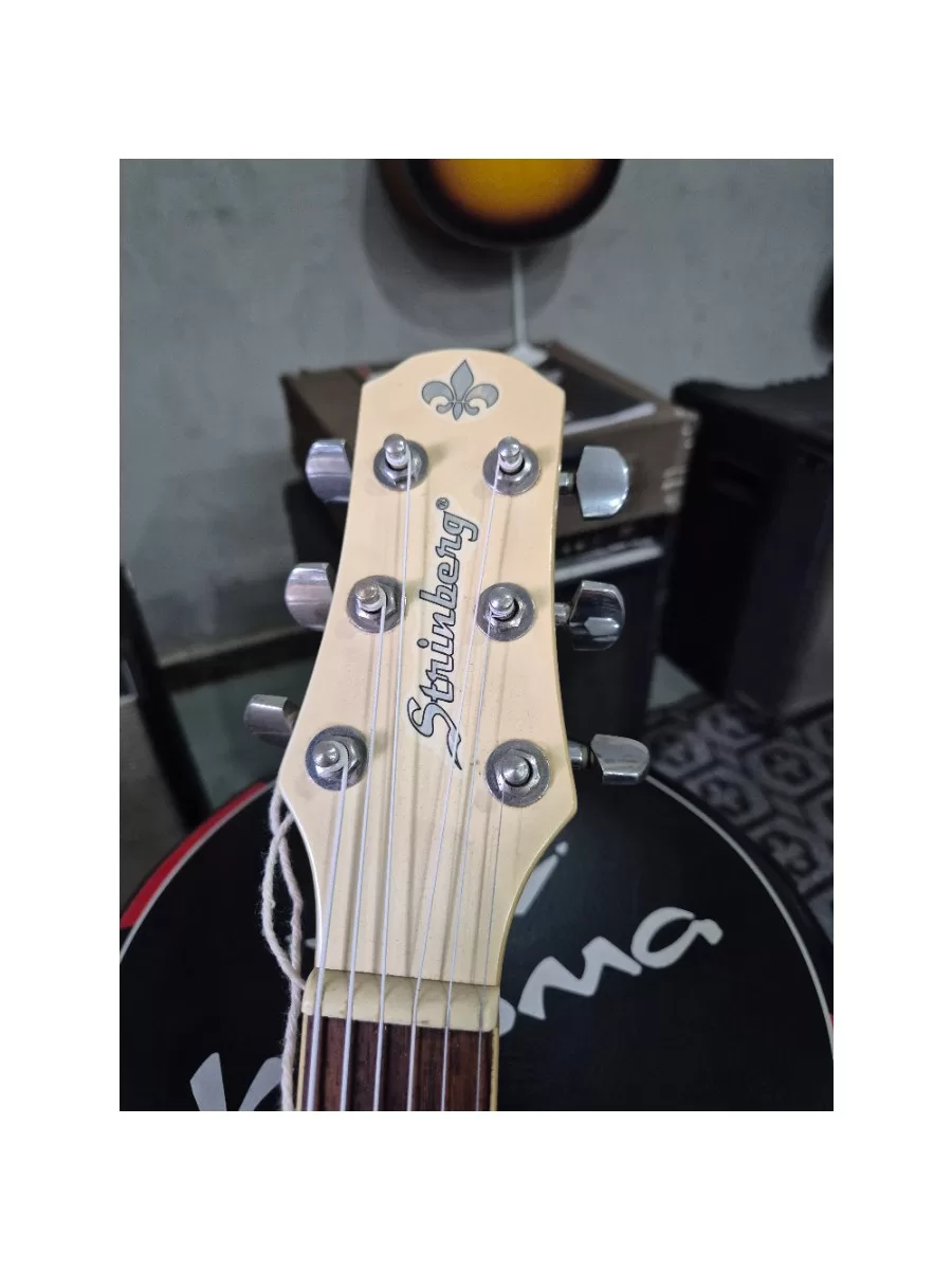 Violão Strinberg Aw51