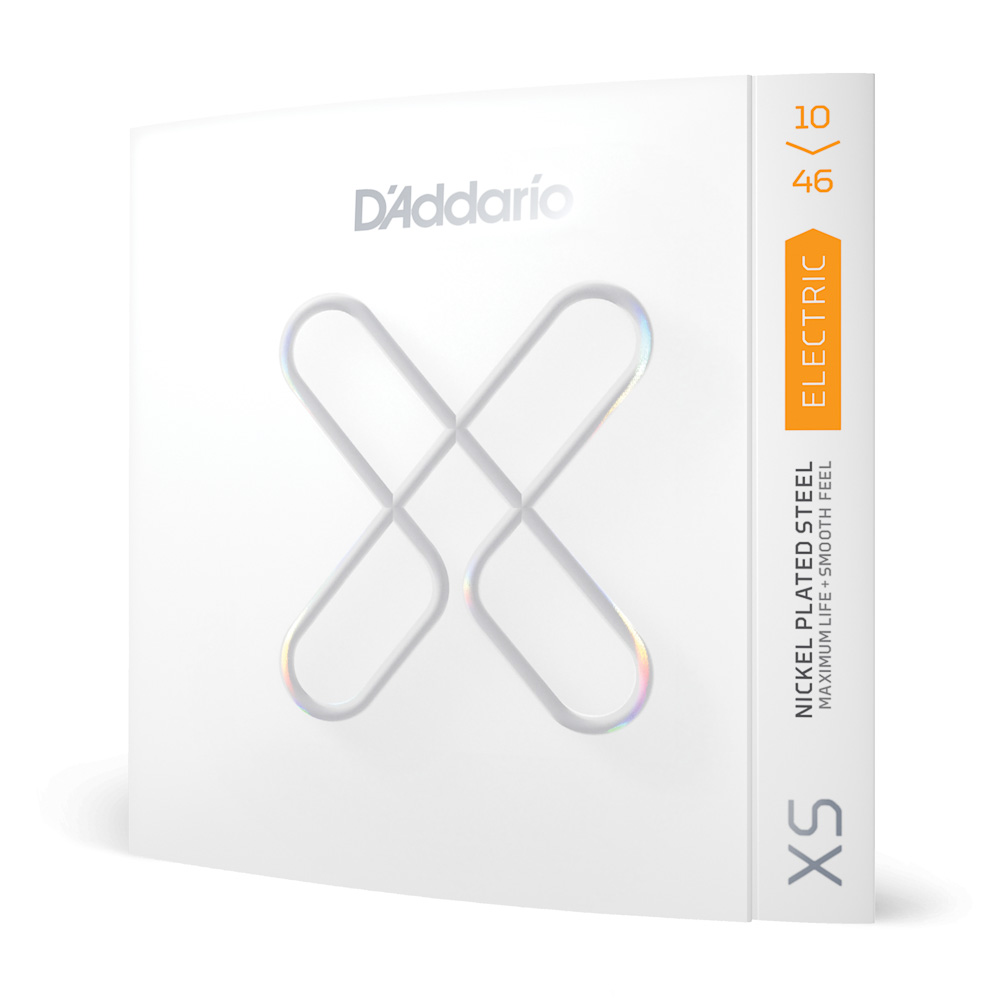 Encordoamento D'Addario guitarra XSE1046
