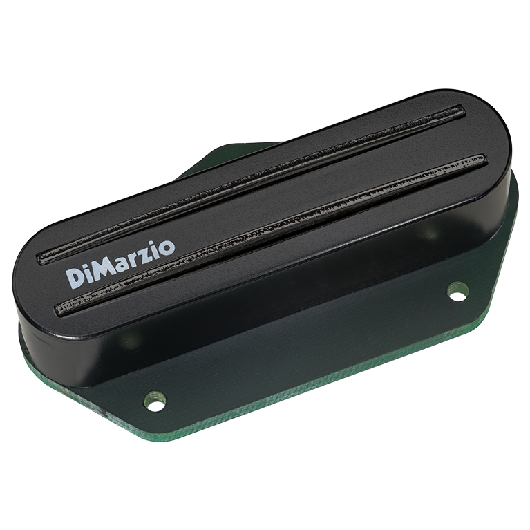 Captador DiMarzio - The Chopper T, Bridge (Black) - DP384BK