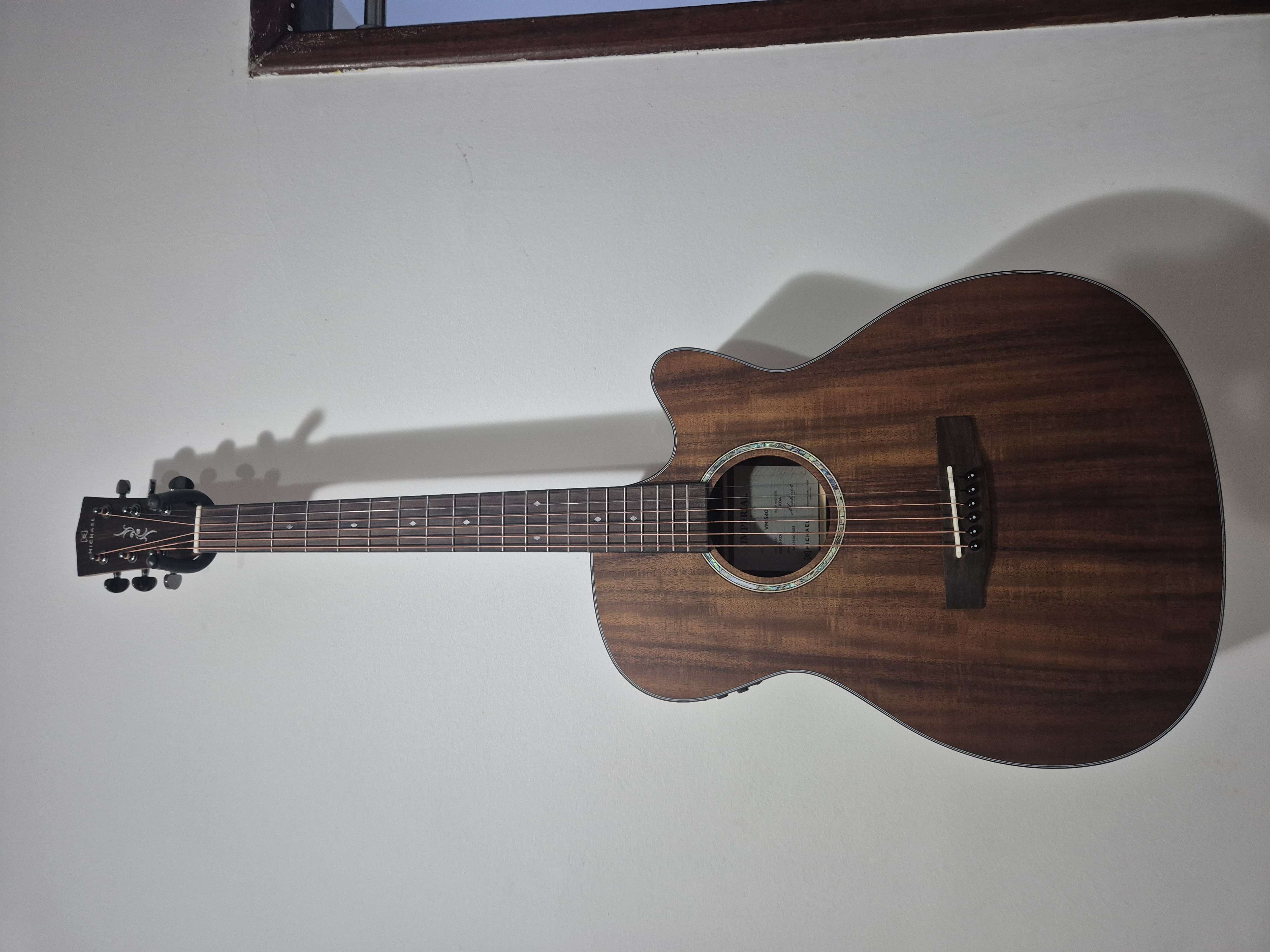 Violão yamaha c40